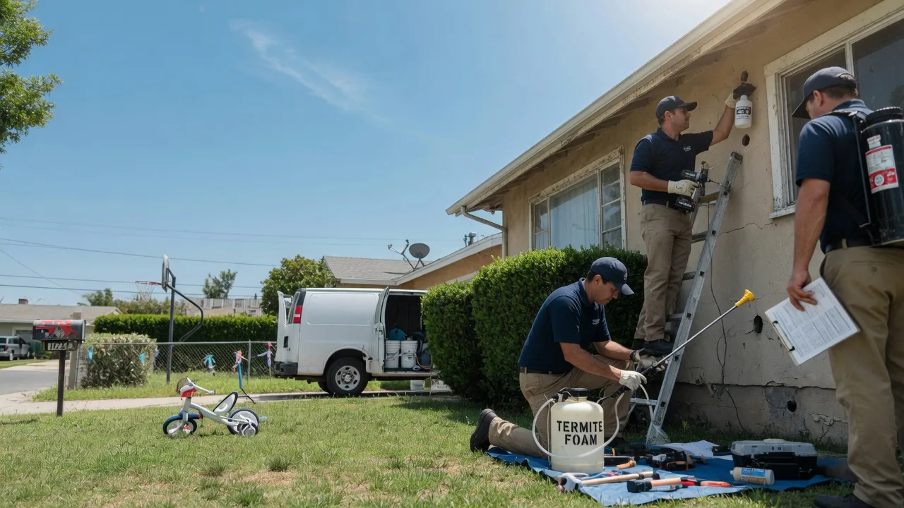 Emergency Pest Control in Bluford, IL near me