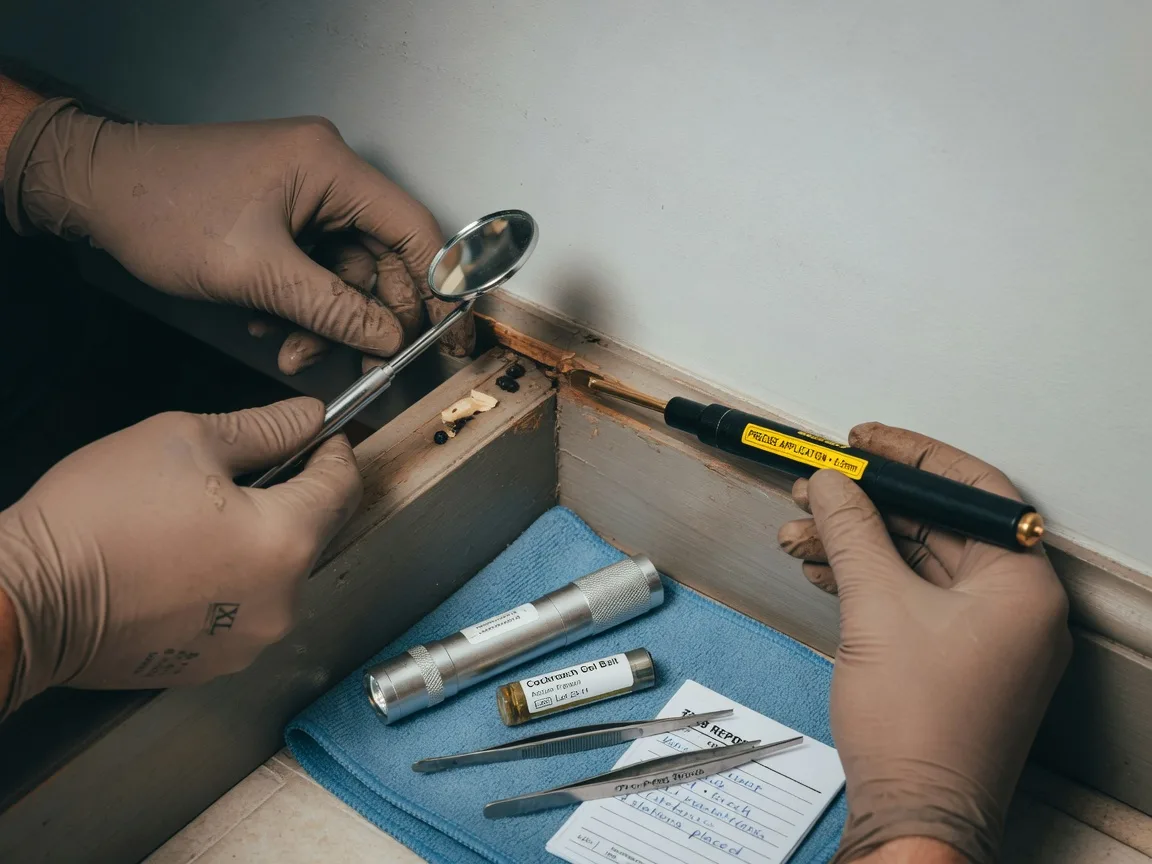 Why choose Emergency Pest Control in Bluford, IL